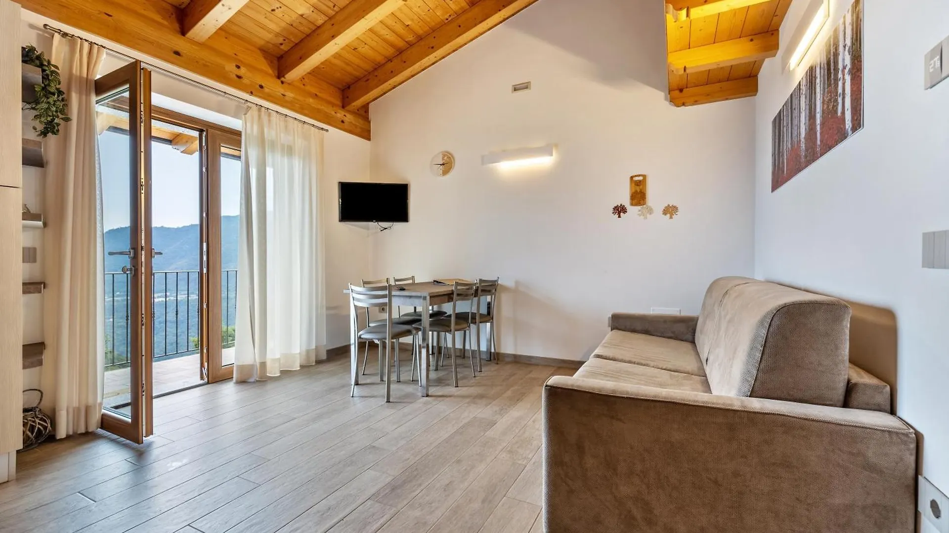 Agriturismo Bocca Nevese Betulla Pieve  Pieve (Lombardy)