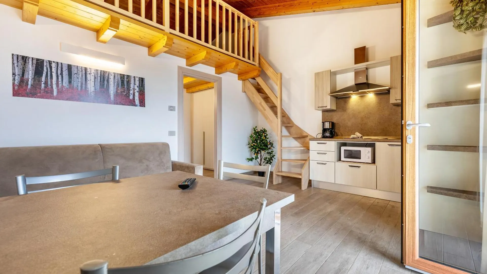 Agriturismo Bocca Nevese Betulla Pieve