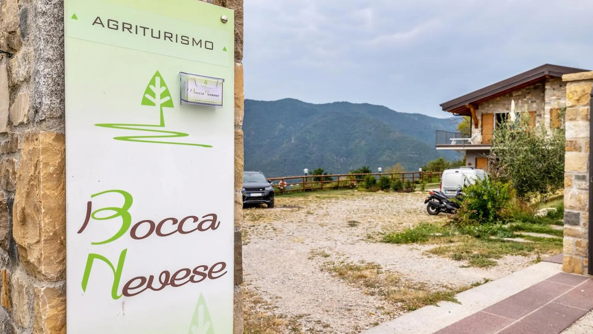 Agroturismo Agriturismo Bocca Nevese Betulla Pieve