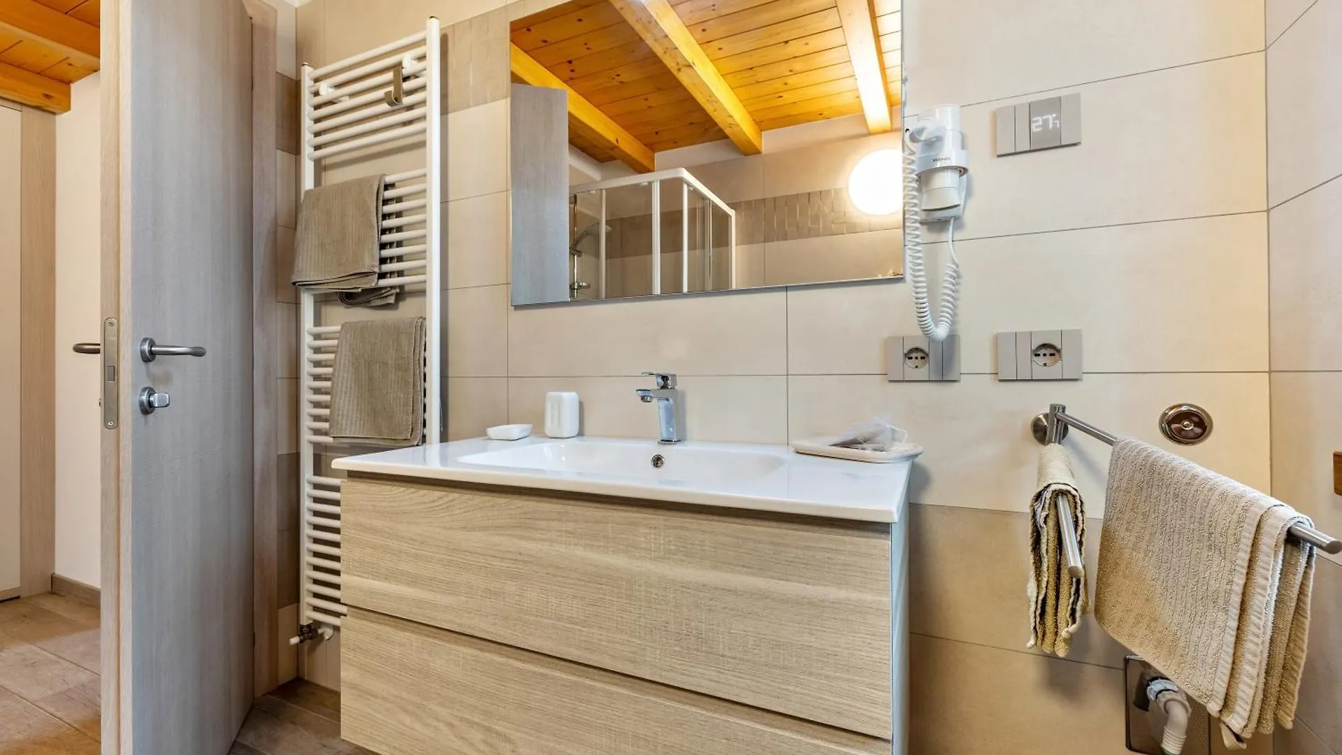 Agriturismo Bocca Nevese Betulla Pieve  Farm stay Pieve (Lombardy)