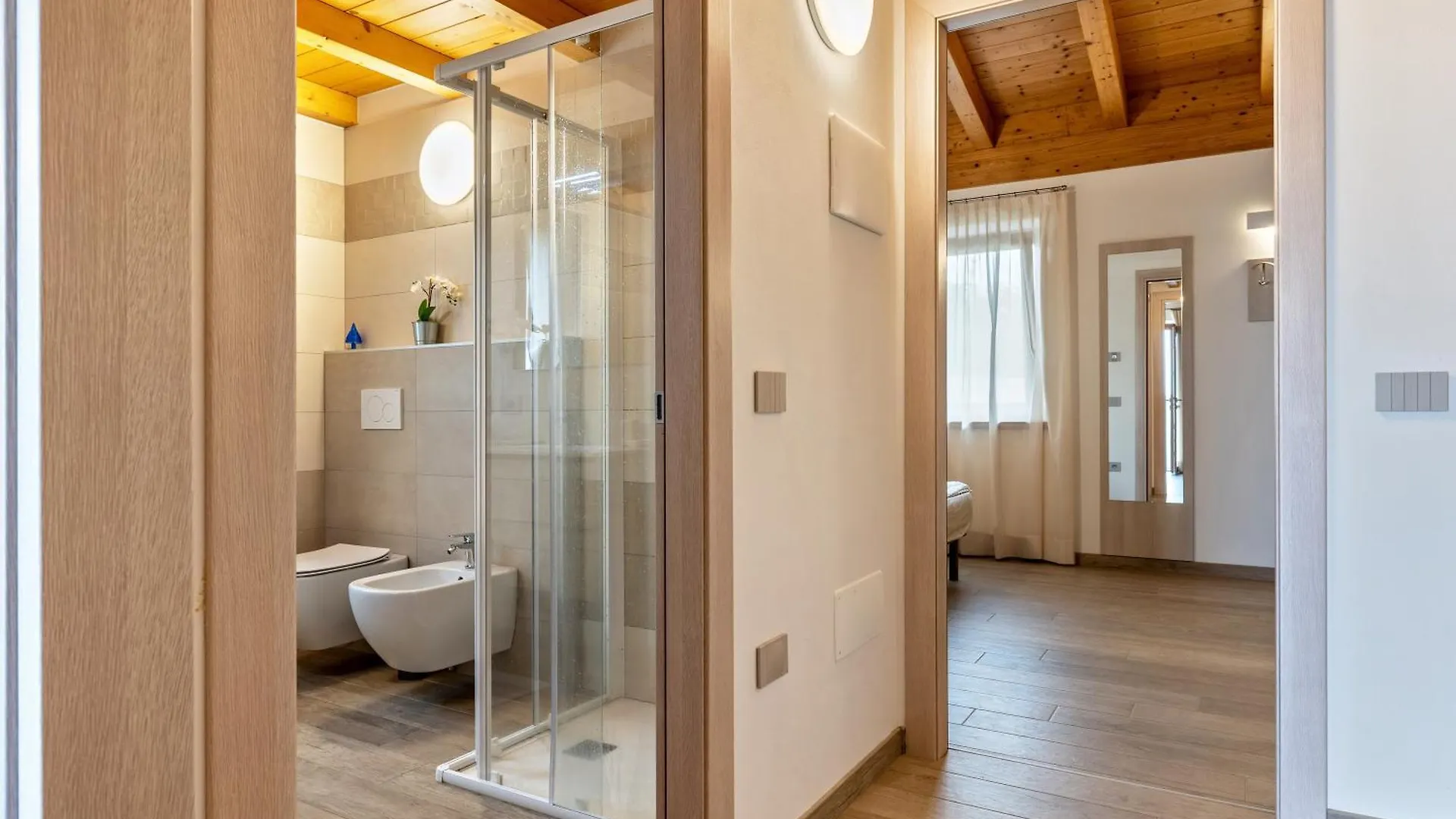 Agriturismo Bocca Nevese Betulla Pieve  Italy