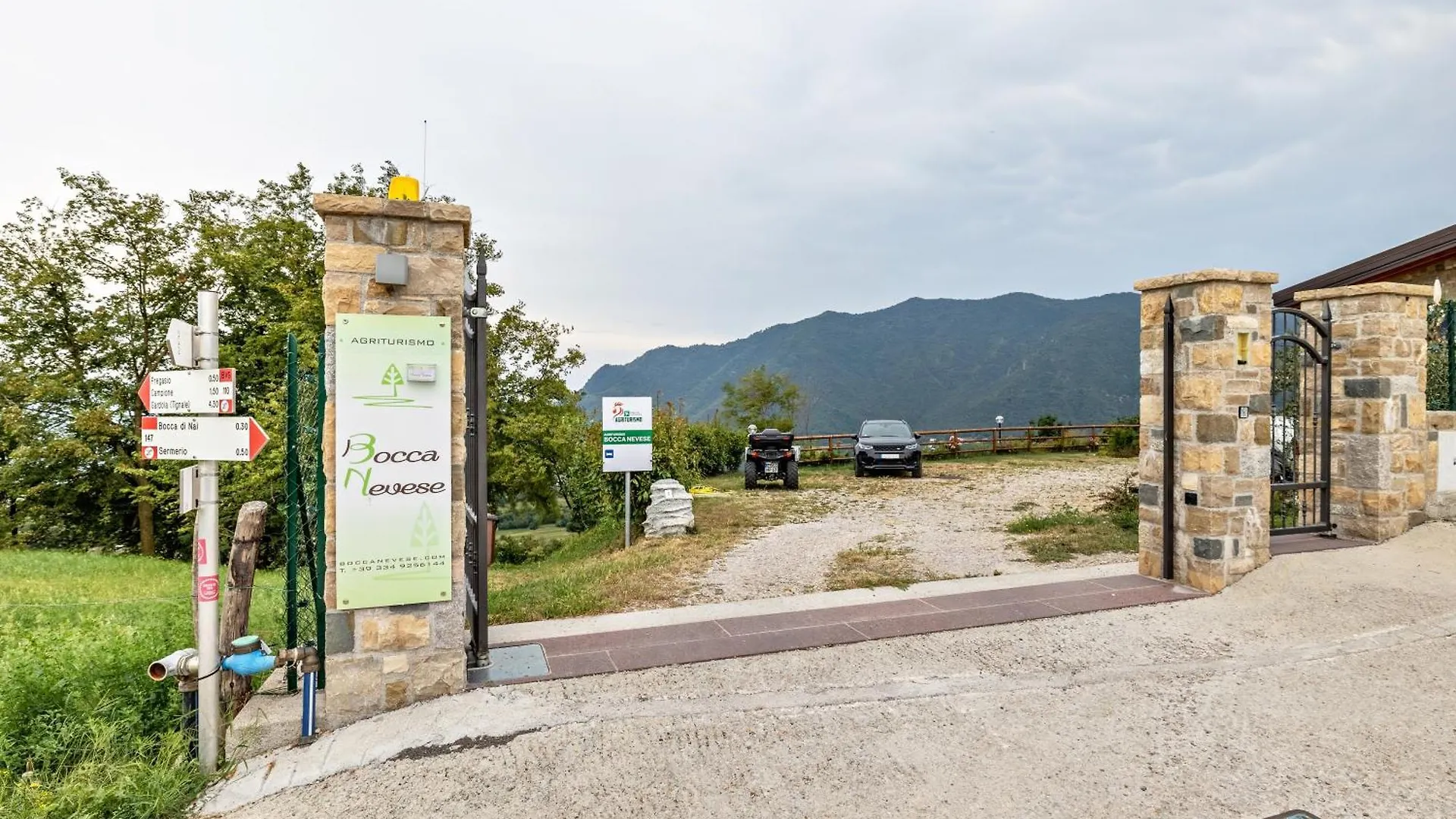 Agriturismo Bocca Nevese Betulla Pieve  Italy