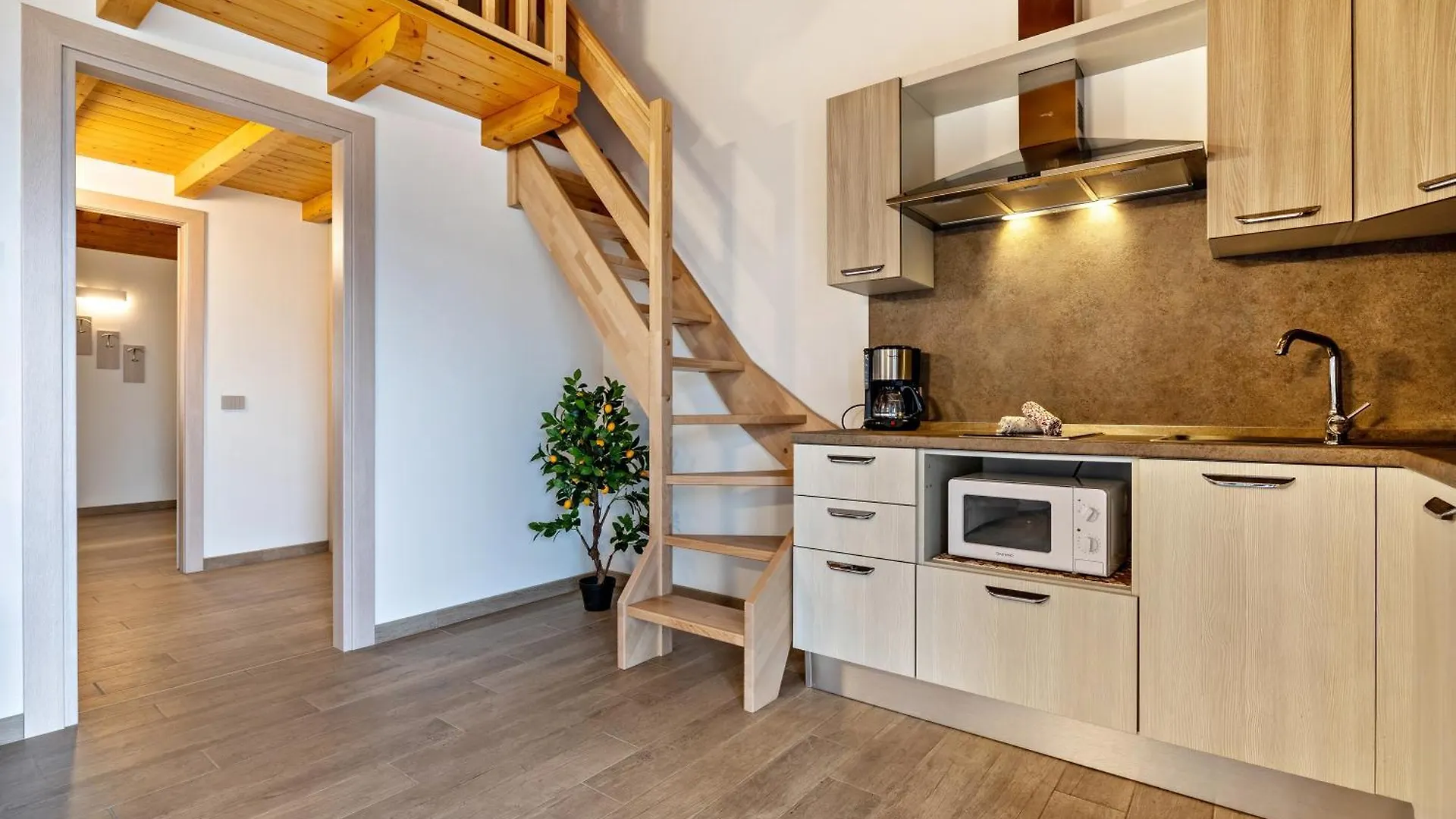 Farm stay Agriturismo Bocca Nevese Betulla Pieve